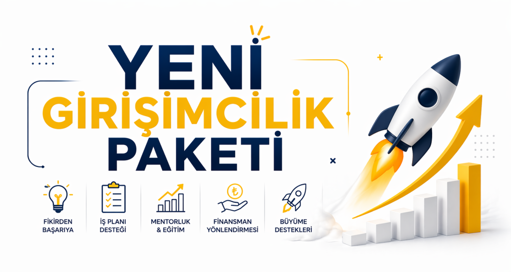 yeni girişimcilik paketi